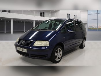 Used Volkswagen Sharan 2005 for sale - 76244737: Photo 4