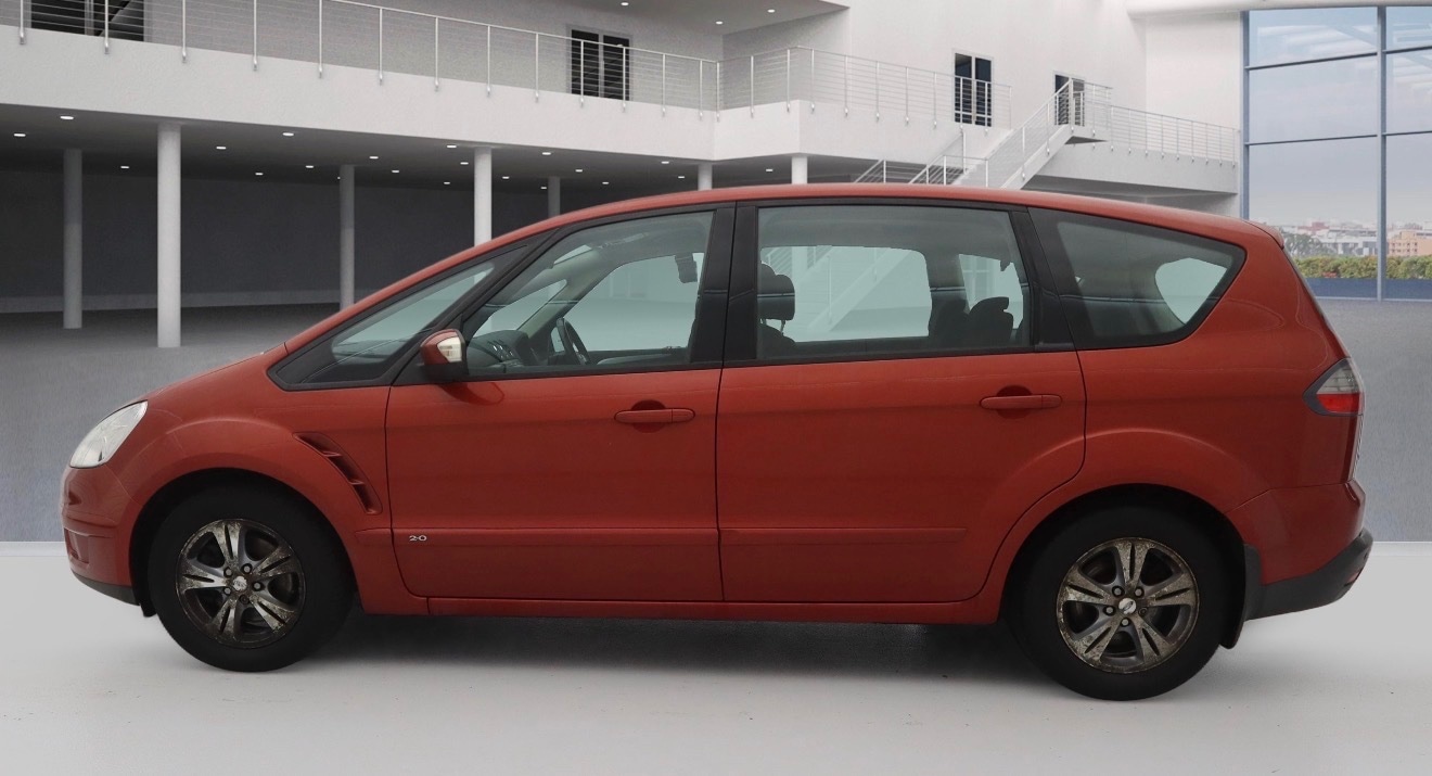 Used Ford S-Max 2009 for sale - 77049178: Photo 12