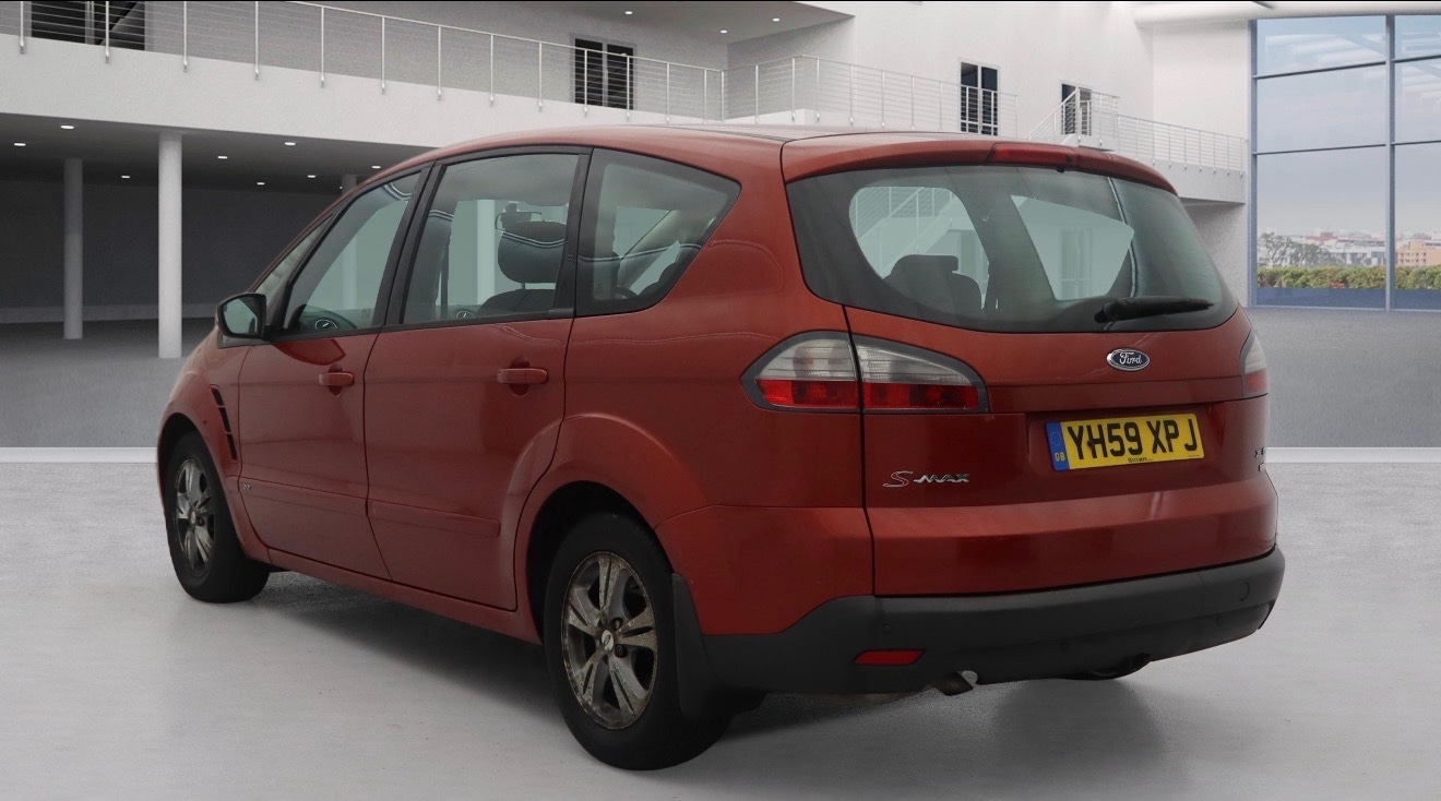 Used Ford S-Max 2009 for sale - 77049178: Photo 15