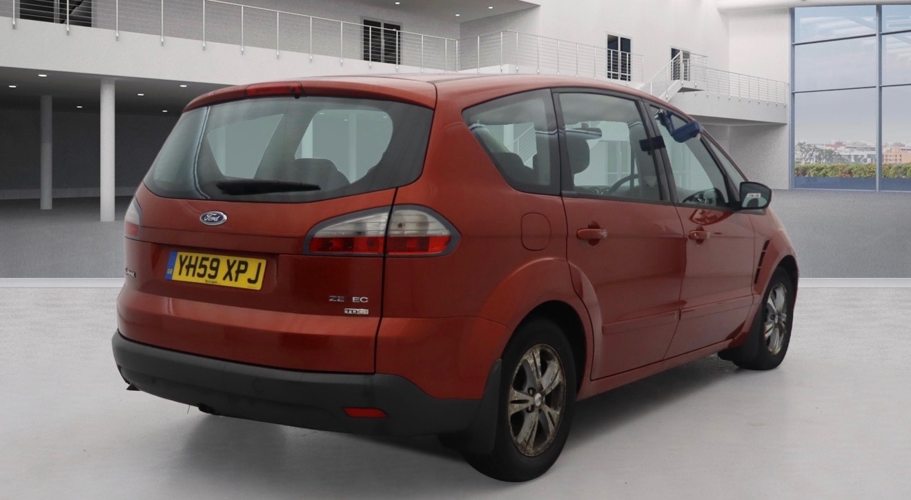 Used Ford S-Max 2009 for sale - 77049178: Photo 16