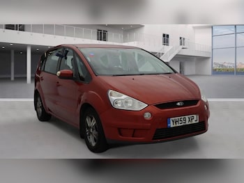 Used Ford S-Max 2009 for sale - 77049178: Photo