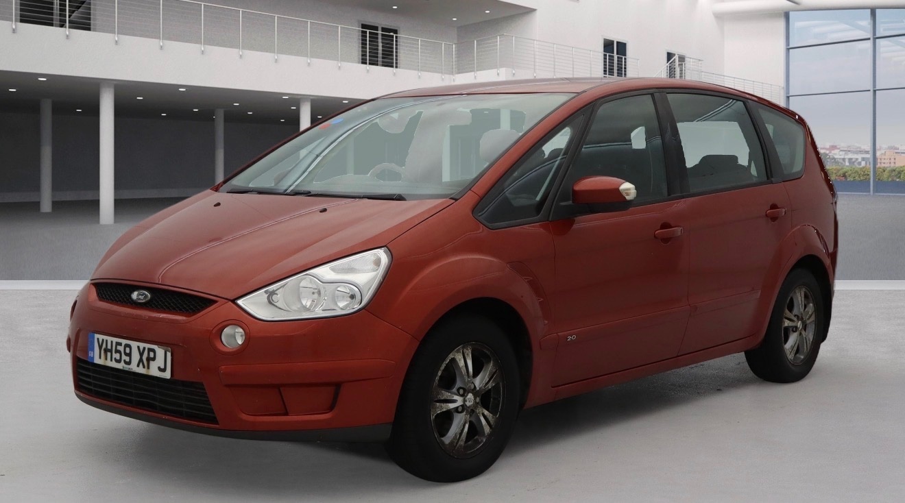 Used Ford S-Max 2009 for sale - 77049178: Photo 2