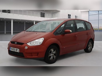 Used Ford S-Max 2009 for sale - 77049178: Photo