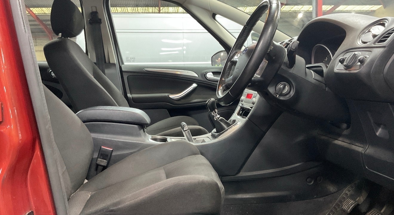 Used Ford S-Max 2009 for sale - 77049178: Photo 7