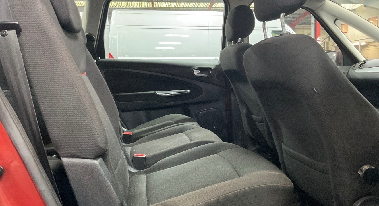 Used Ford S-Max 2009 for sale - 77049178: Photo 8