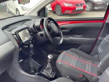 Used Peugeot 108 2016 for sale - 75366710: Photo