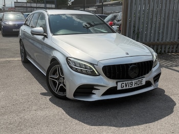 Used Mercedes-Benz C Class 2019 for sale - 79290005: Photo