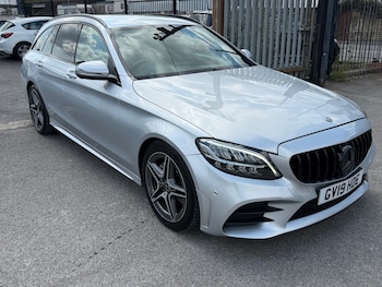 Used Mercedes-Benz C Class 2019 for sale - 79290005: Photo