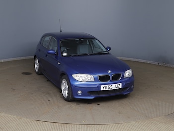 Used BMW 1 Series 2005 for sale - 79451719: Photo