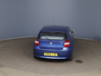 Used BMW 1 Series 2005 for sale - 79451719: Photo