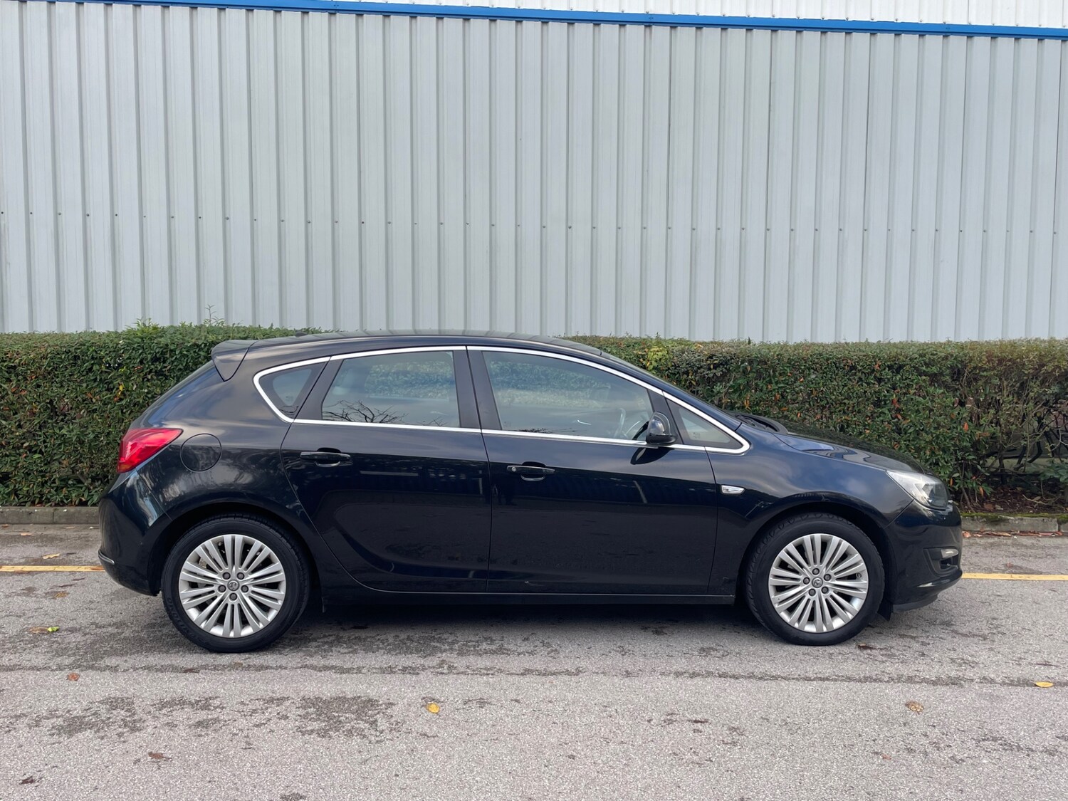 Used Vauxhall Astra 2015 for sale - 76428790: Photo 16