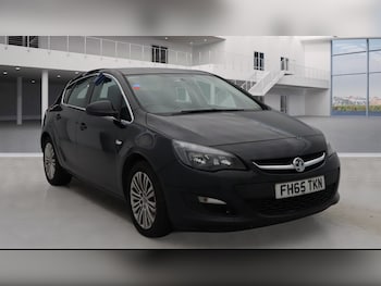 Vauxhall - Astra