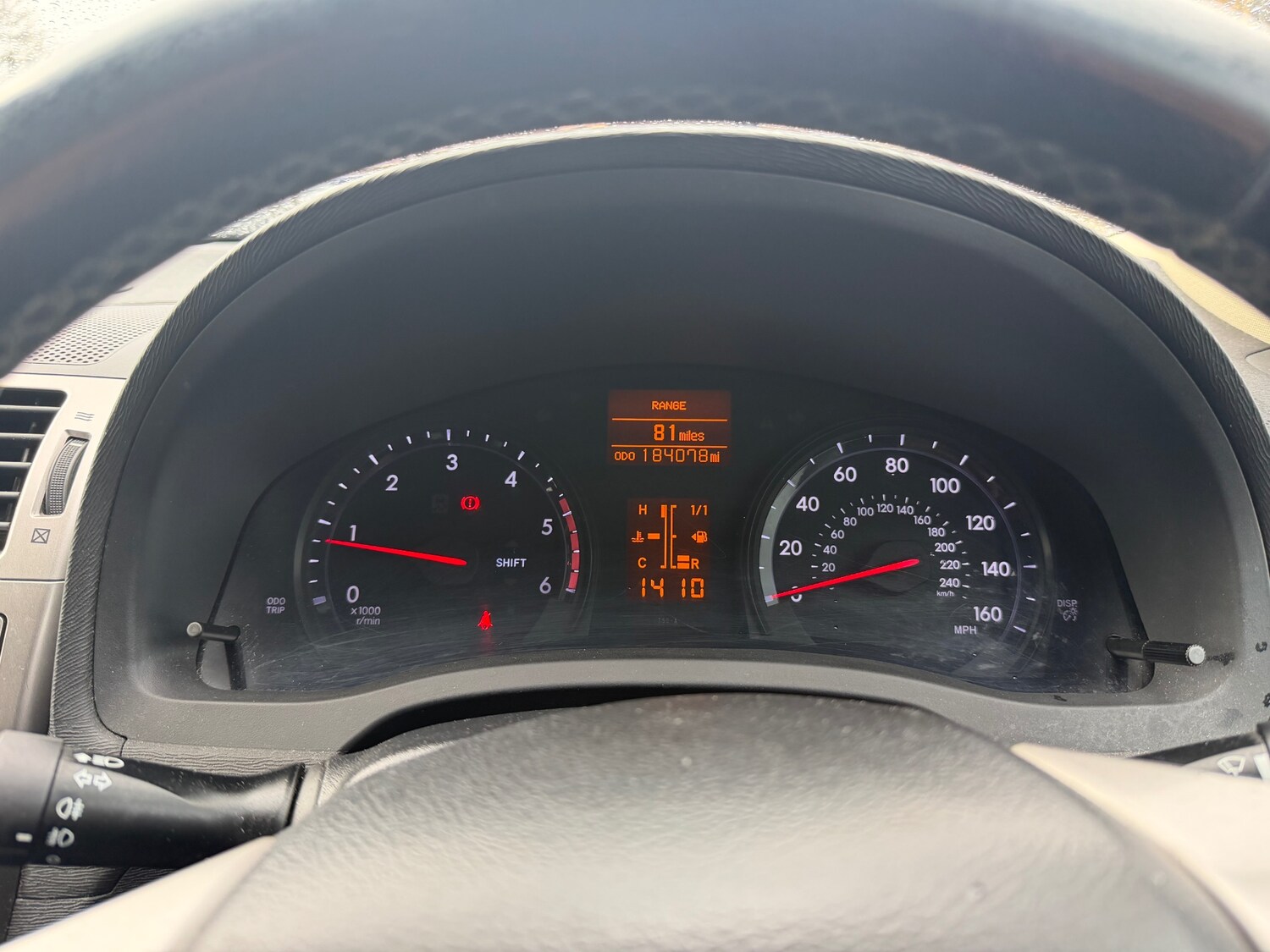 Used Toyota Avensis 2012 for sale - 78067810: Photo 11