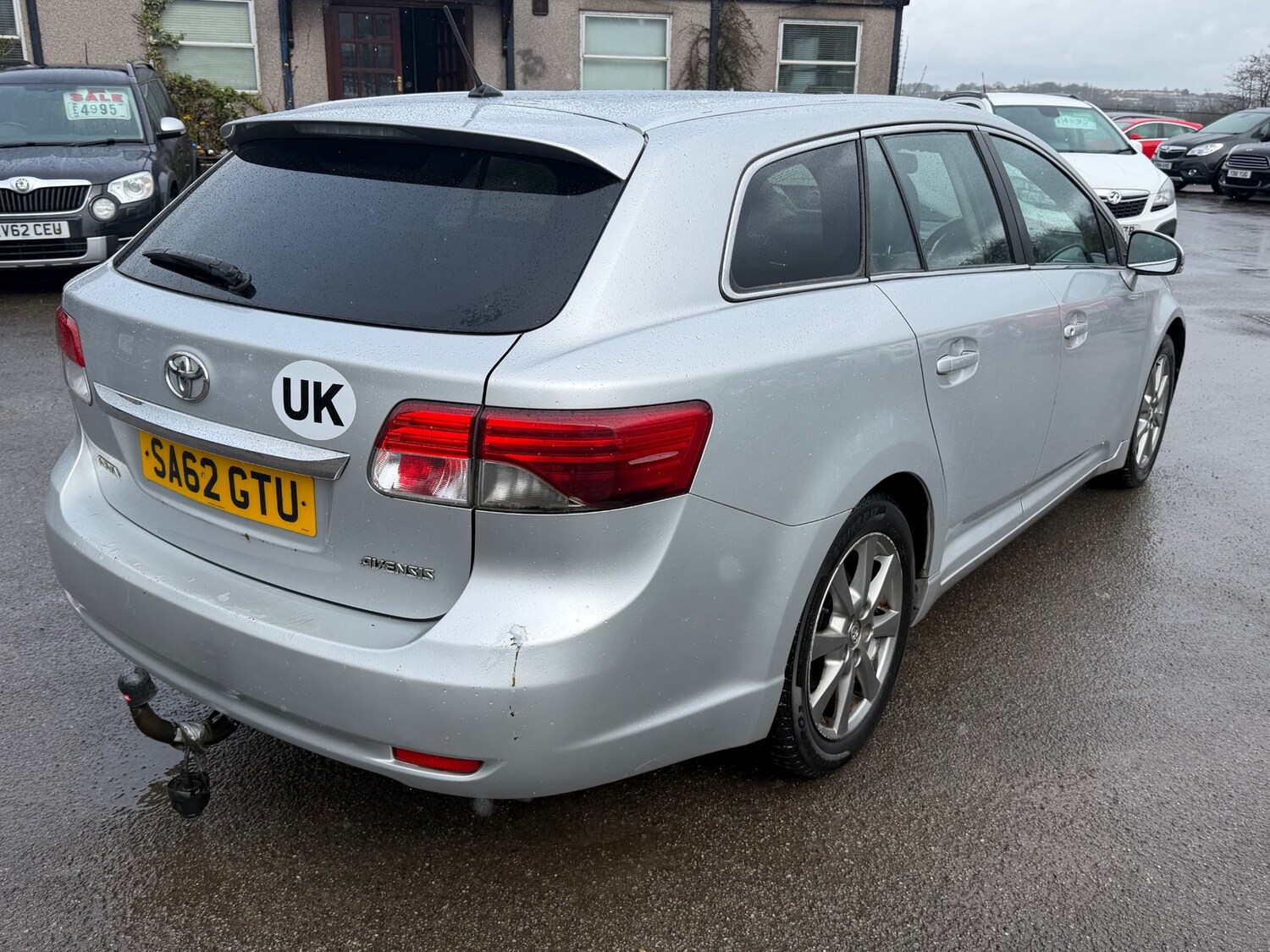 Used Toyota Avensis 2012 for sale - 78067810: Photo 18