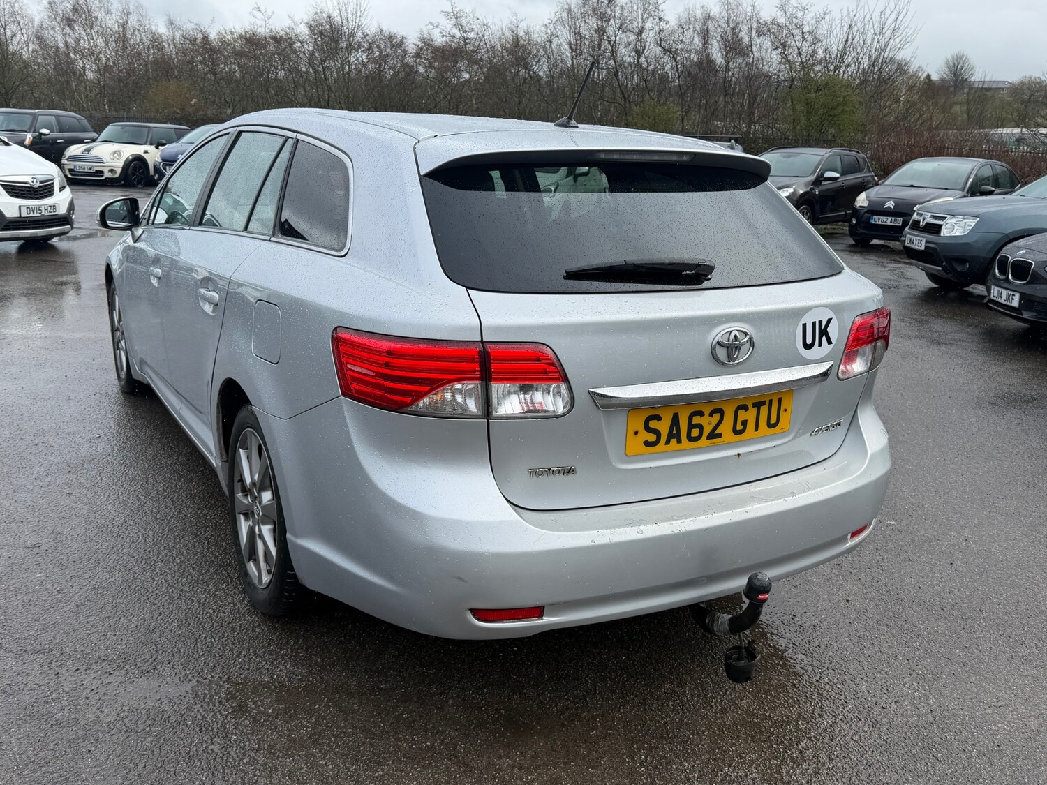 Used Toyota Avensis 2012 for sale - 78067810: Photo 19