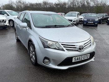 Used Toyota Avensis 2012 for sale - 78067810: Photo