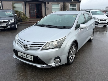 Used Toyota Avensis 2012 for sale - 78067810: Photo