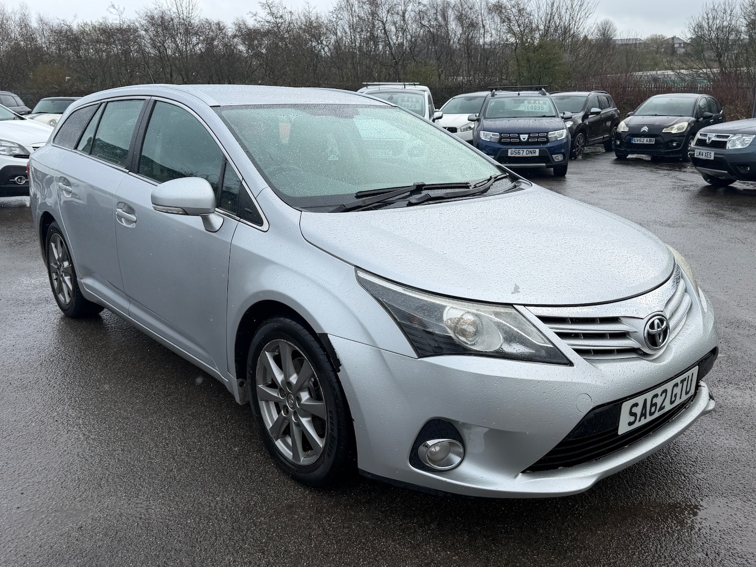 Used Toyota Avensis 2012 for sale - 78067810: Photo 4