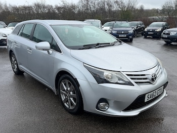Used Toyota Avensis 2012 for sale - 78067810: Photo