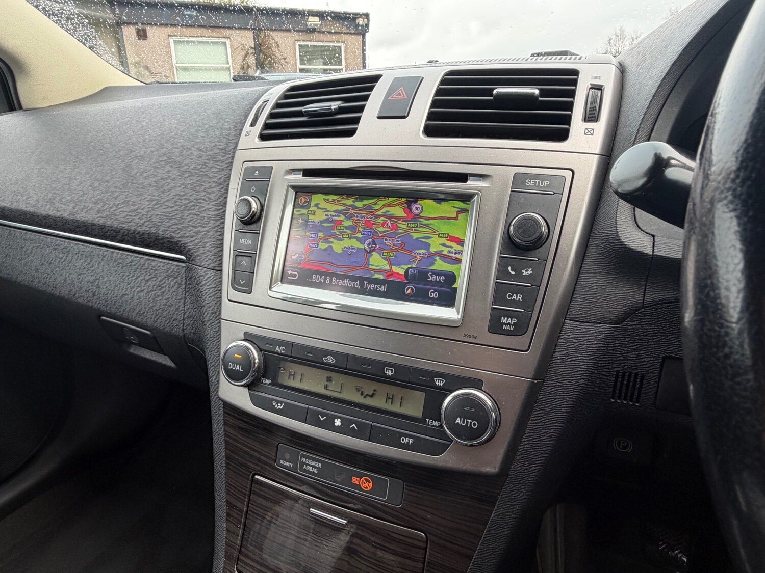 Used Toyota Avensis 2012 for sale - 78067810: Photo 8