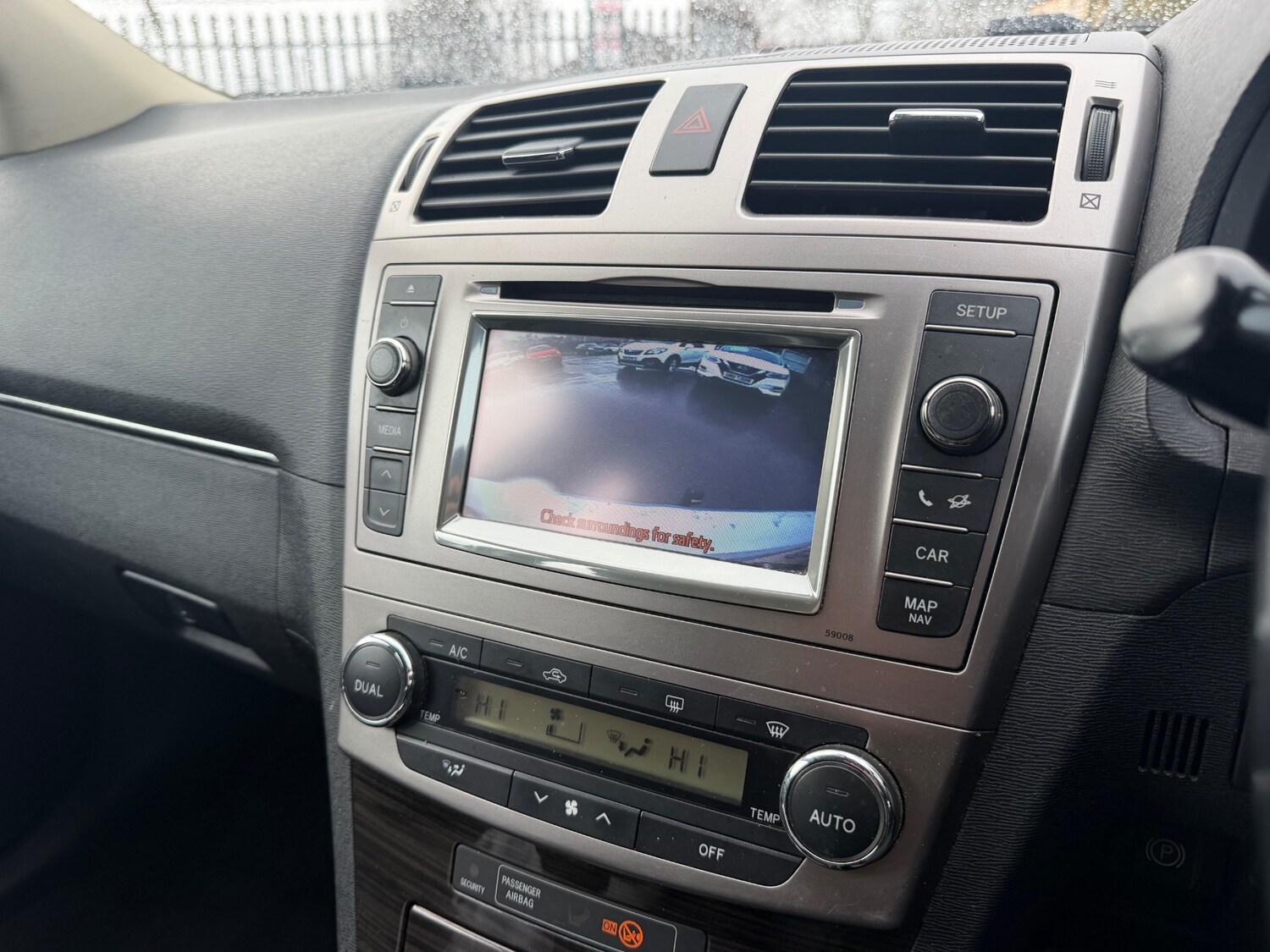 Used Toyota Avensis 2012 for sale - 78067810: Photo 9