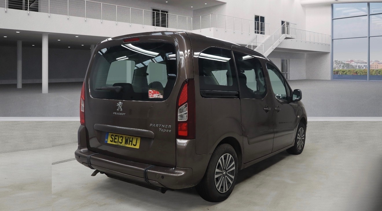 Used Peugeot Partner Tepee 2013 for sale - 78014781: Photo 11