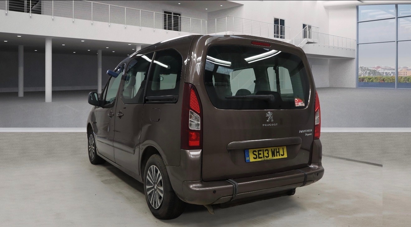 Used Peugeot Partner Tepee 2013 for sale - 78014781: Photo 15