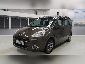 Used Peugeot Partner Tepee 2013 for sale - 78014781: Photo