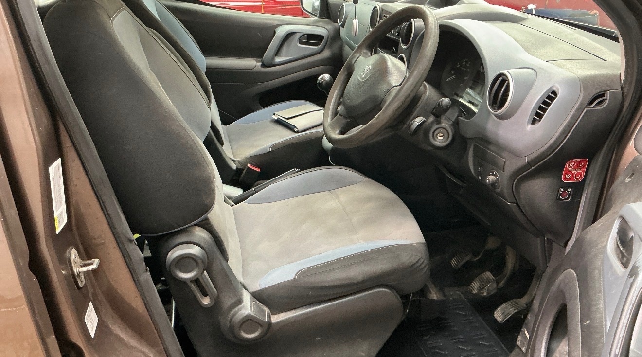 Used Peugeot Partner Tepee 2013 for sale - 78014781: Photo 4