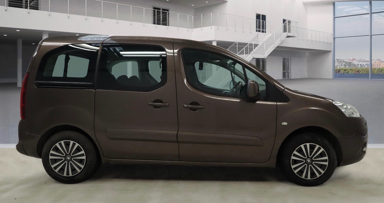 Used Peugeot Partner Tepee 2013 for sale - 78014781: Photo 7