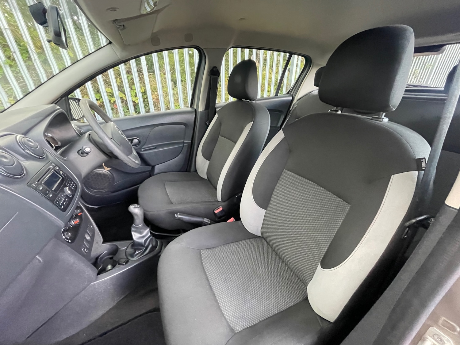 Vehicle 15