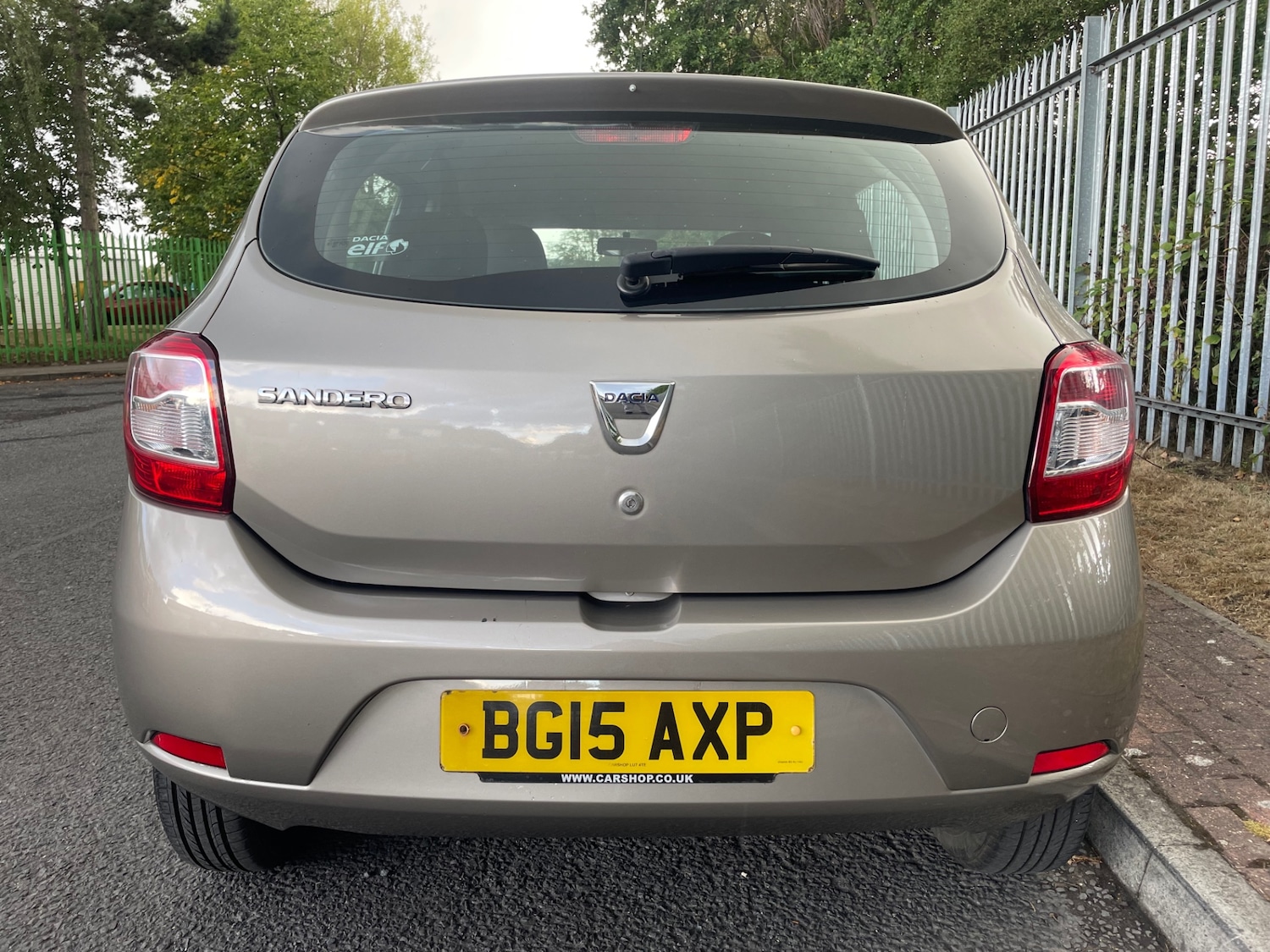Vehicle 20