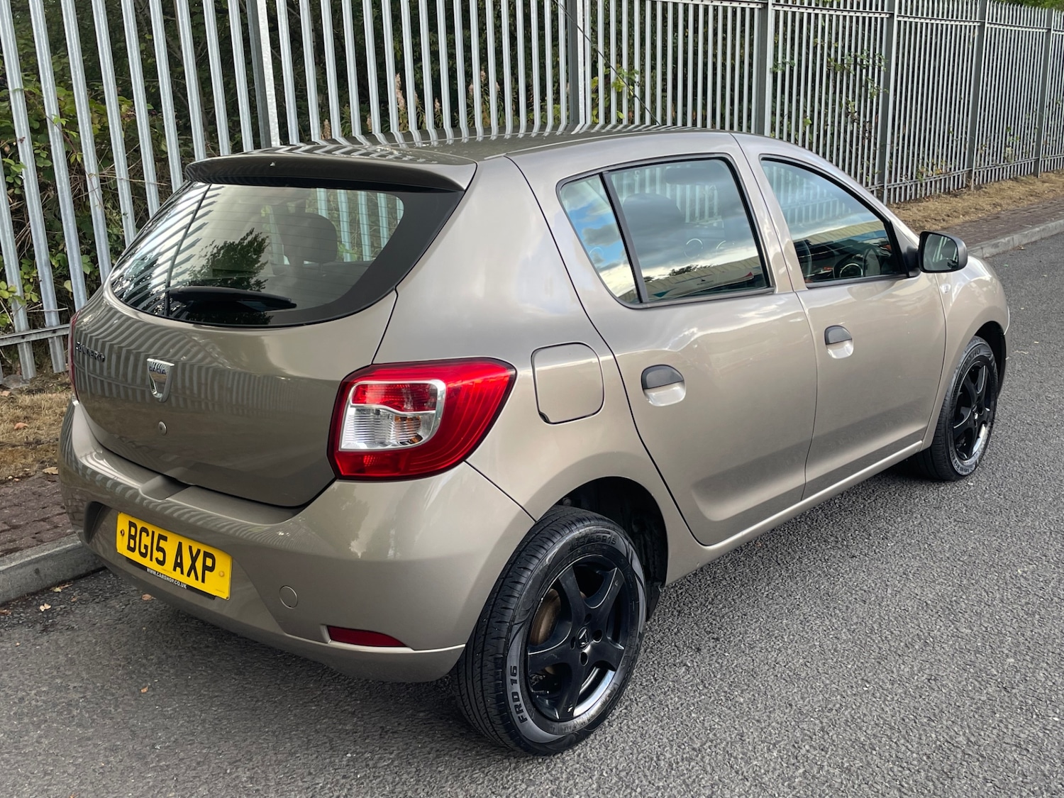 Vehicle 21