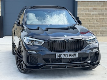 Used BMW X5 2020 for sale - 78841262: Photo