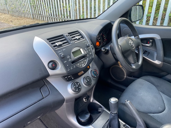 Used Toyota RAV4 2006 for sale - 75697458: Photo 11