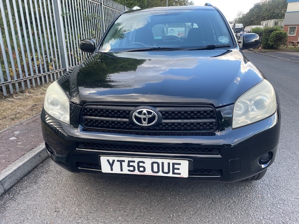 Used Toyota RAV4 2006 for sale - 75697458: Photo 16