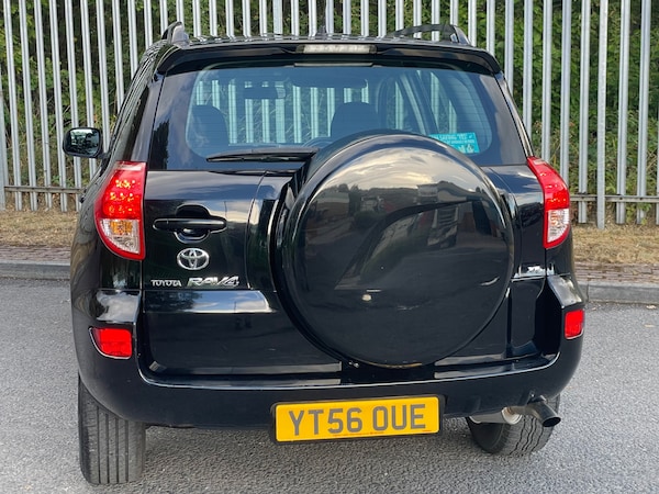 Used Toyota RAV4 2006 for sale - 75697458: Photo 20