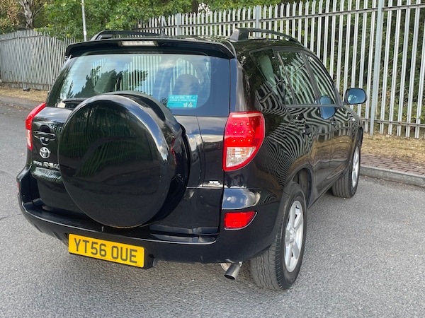 Used Toyota RAV4 2006 for sale - 75697458: Photo 21