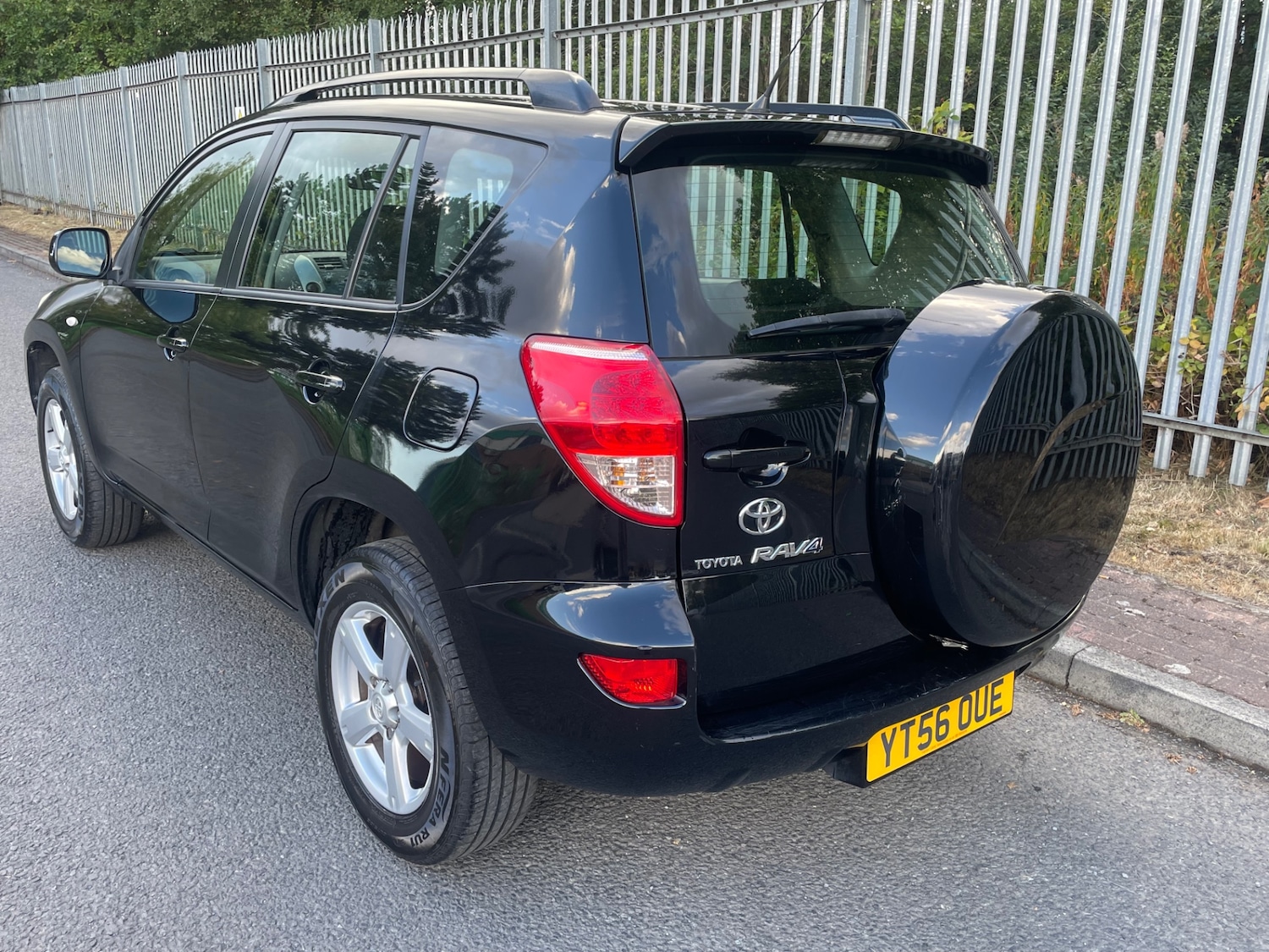 Vehicle 22