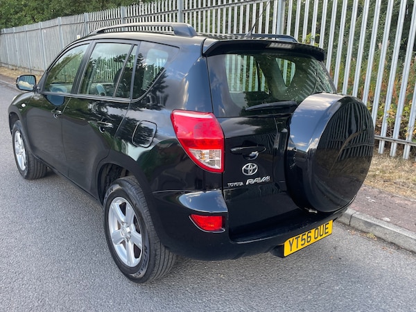 Used Toyota RAV4 2006 for sale - 75697458: Photo 22