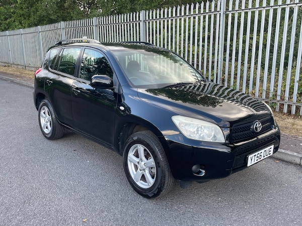 Used Toyota RAV4 2006 for sale - 75697458: Photo 3