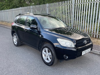 Used Toyota RAV4 2006 for sale - 75697458: Photo