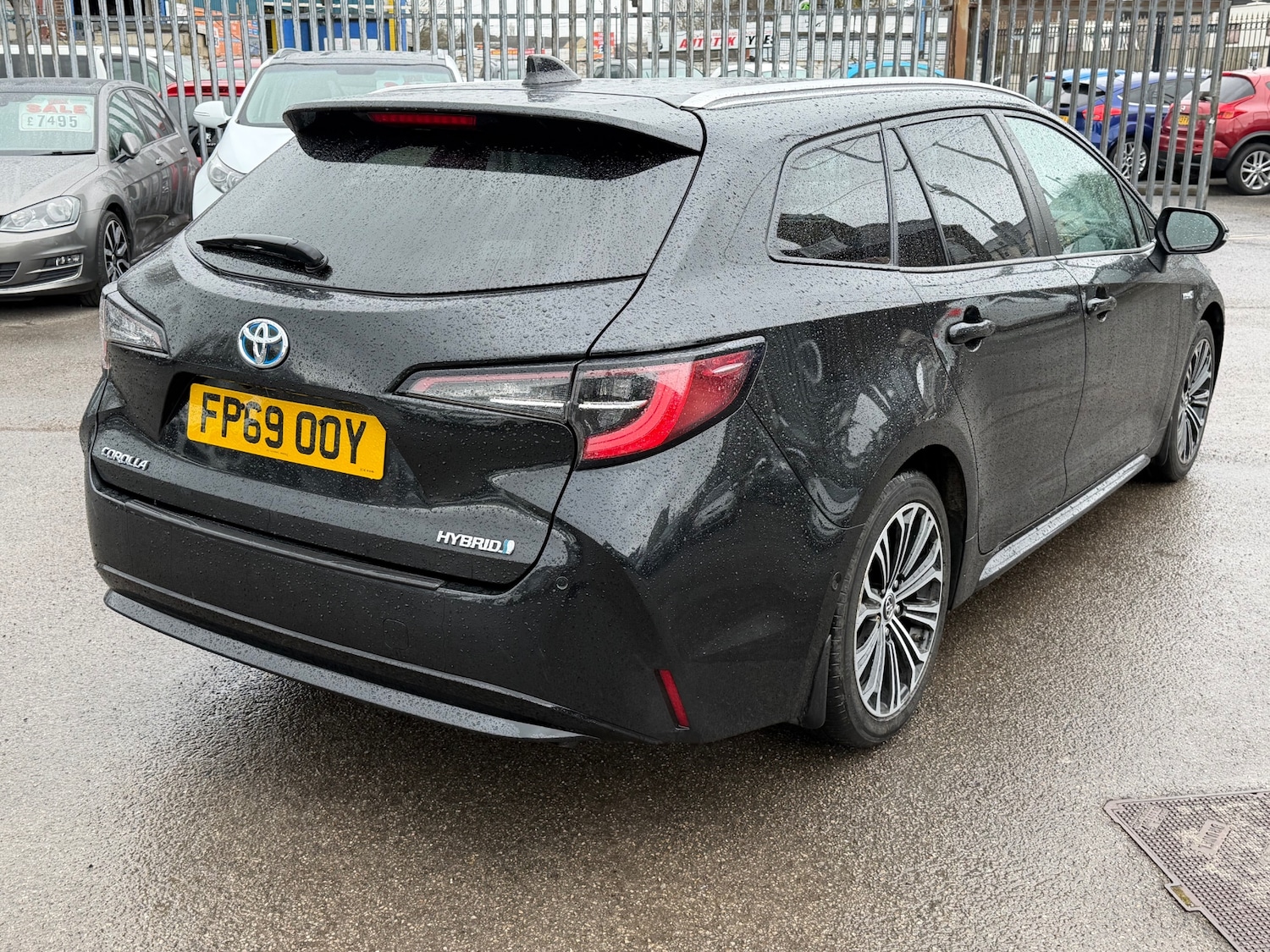 Used Toyota Corolla 2019 for sale - 77848134: Photo 11