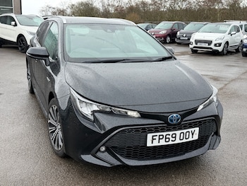 Toyota Corolla feature image