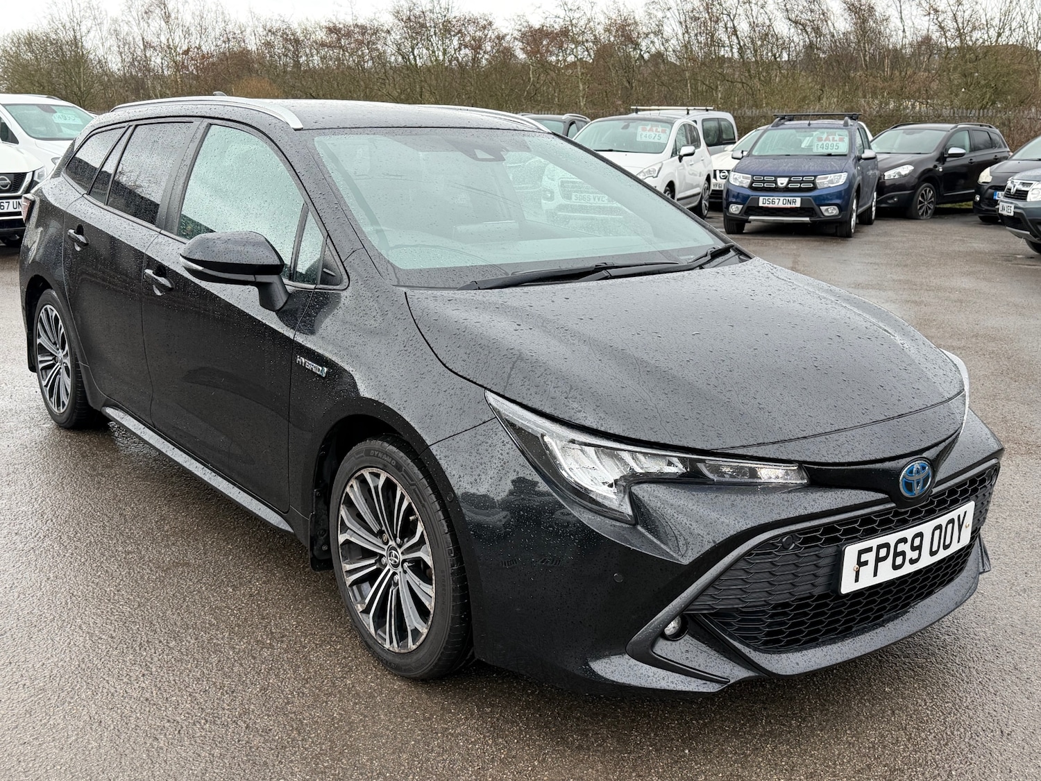 Used Toyota Corolla 2019 for sale - 77848134: Photo 5