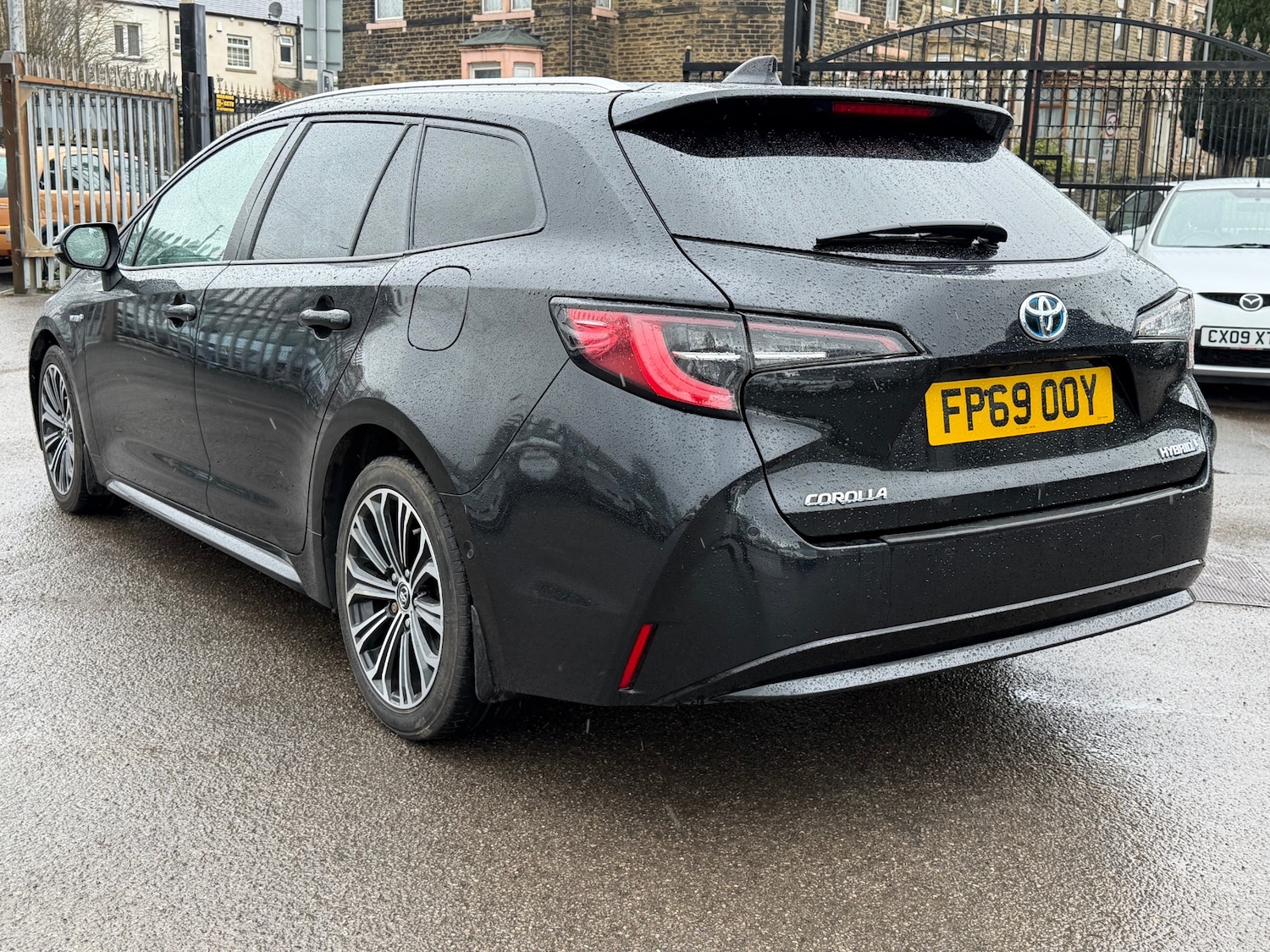 Used Toyota Corolla 2019 for sale - 77848134: Photo 8