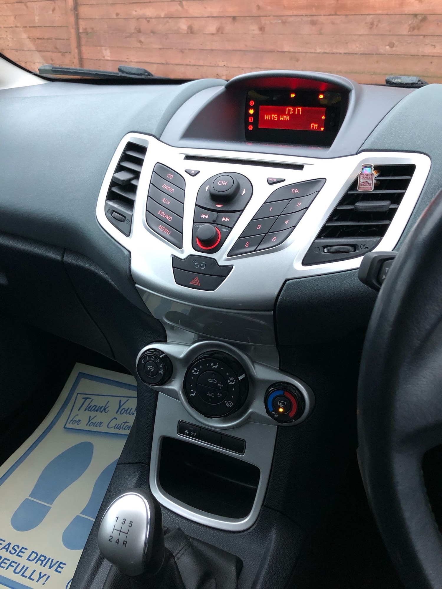 Vehicle 12