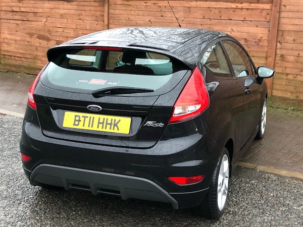 Used Ford Fiesta 2011 for sale - 73857437: Photo 13