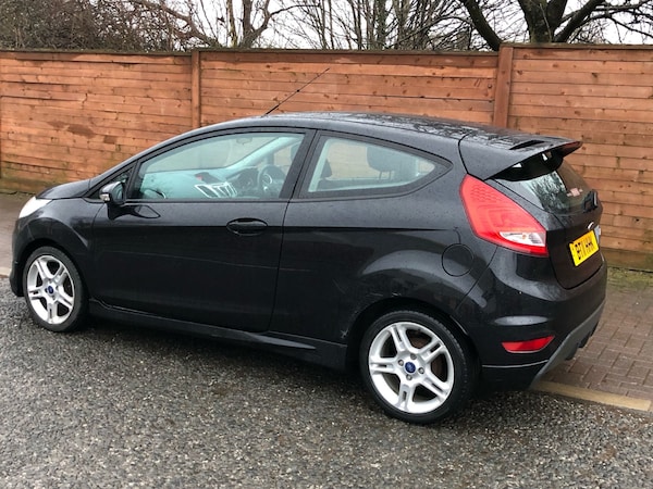 Used Ford Fiesta 2011 for sale - 73857437: Photo 14