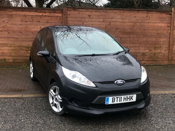 Used Ford Fiesta 2011 for sale - 73857437: Photo 1